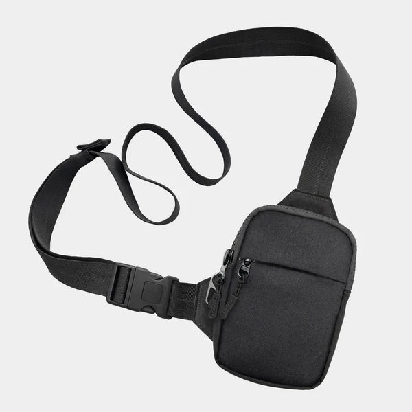 Bandolera de viaje 2.0