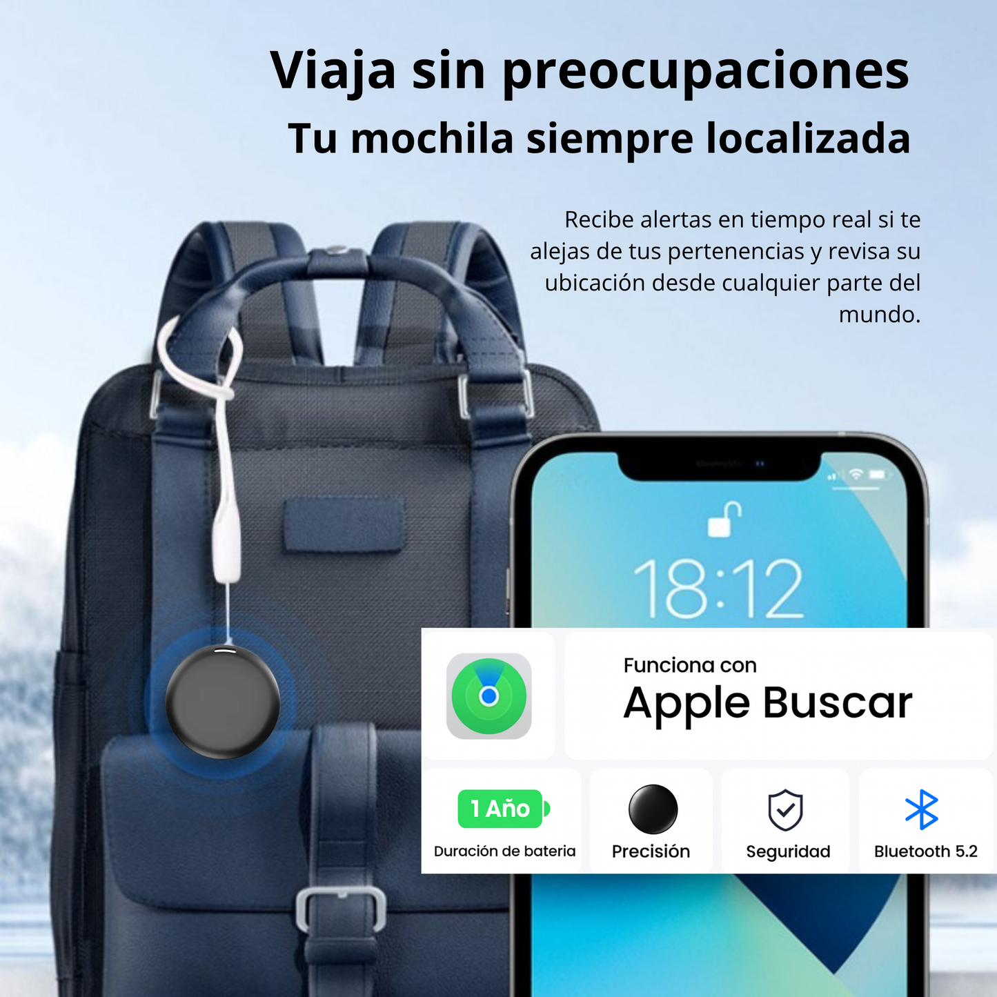 Mini localizador pro GPS