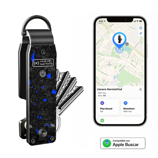 Llavero Inteligente Pro-NormisFind