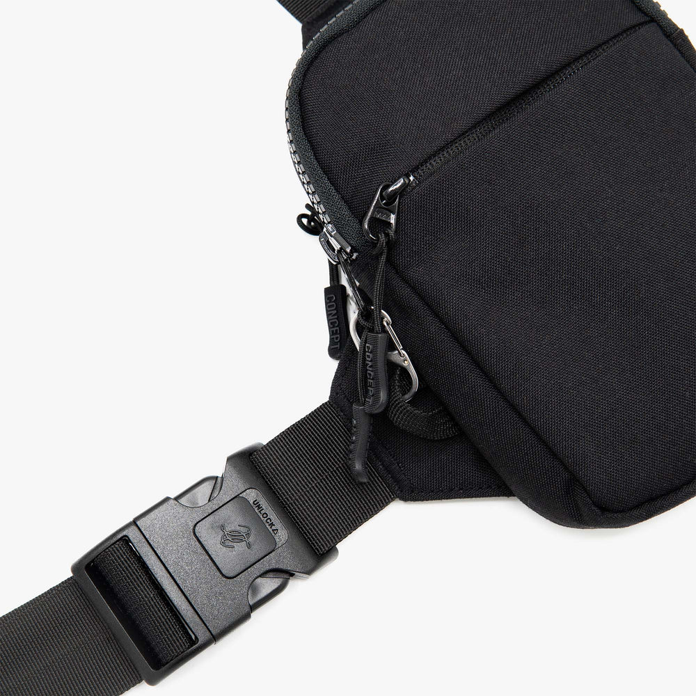 Bandolera de viaje 2.0