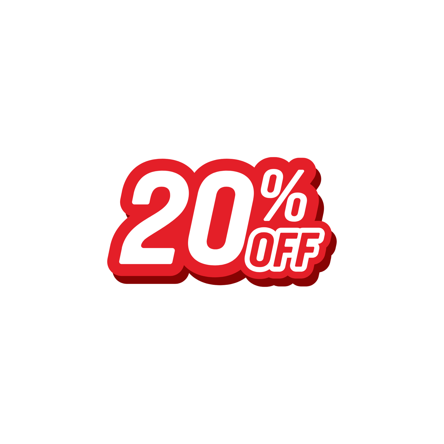 20% DESCUENTO