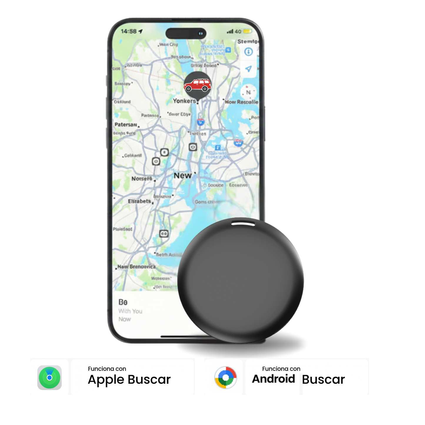Localizador GPS